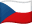 Flag of CZ