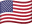 Flag of US