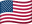 Flag of US